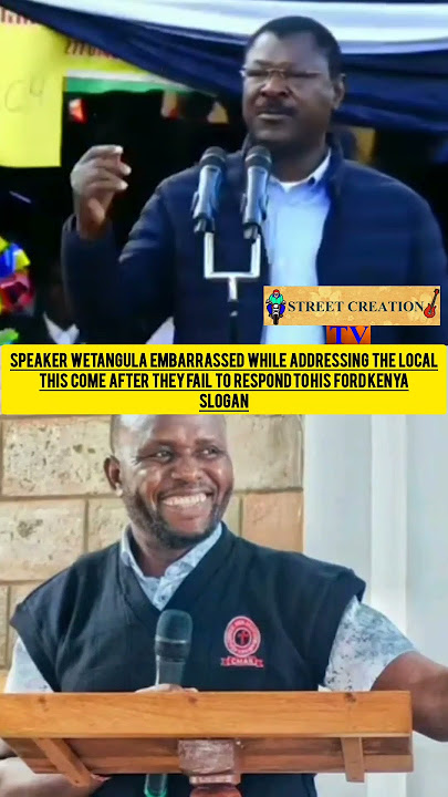 Speaker ⚠️🔥Wetangula Embarrassed badly#subscribe #treanding