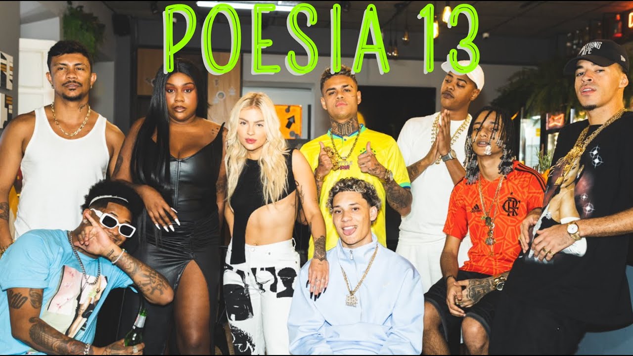 Pineapple StormTV – Poesia Acústica 13 Lyrics