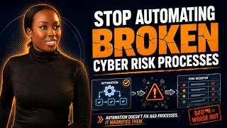 Stop Automating Broken Cyber Risk Processes