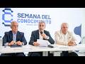 Comenzó en Paraná la Semana del Conocimiento con foco en tecnología e innovación