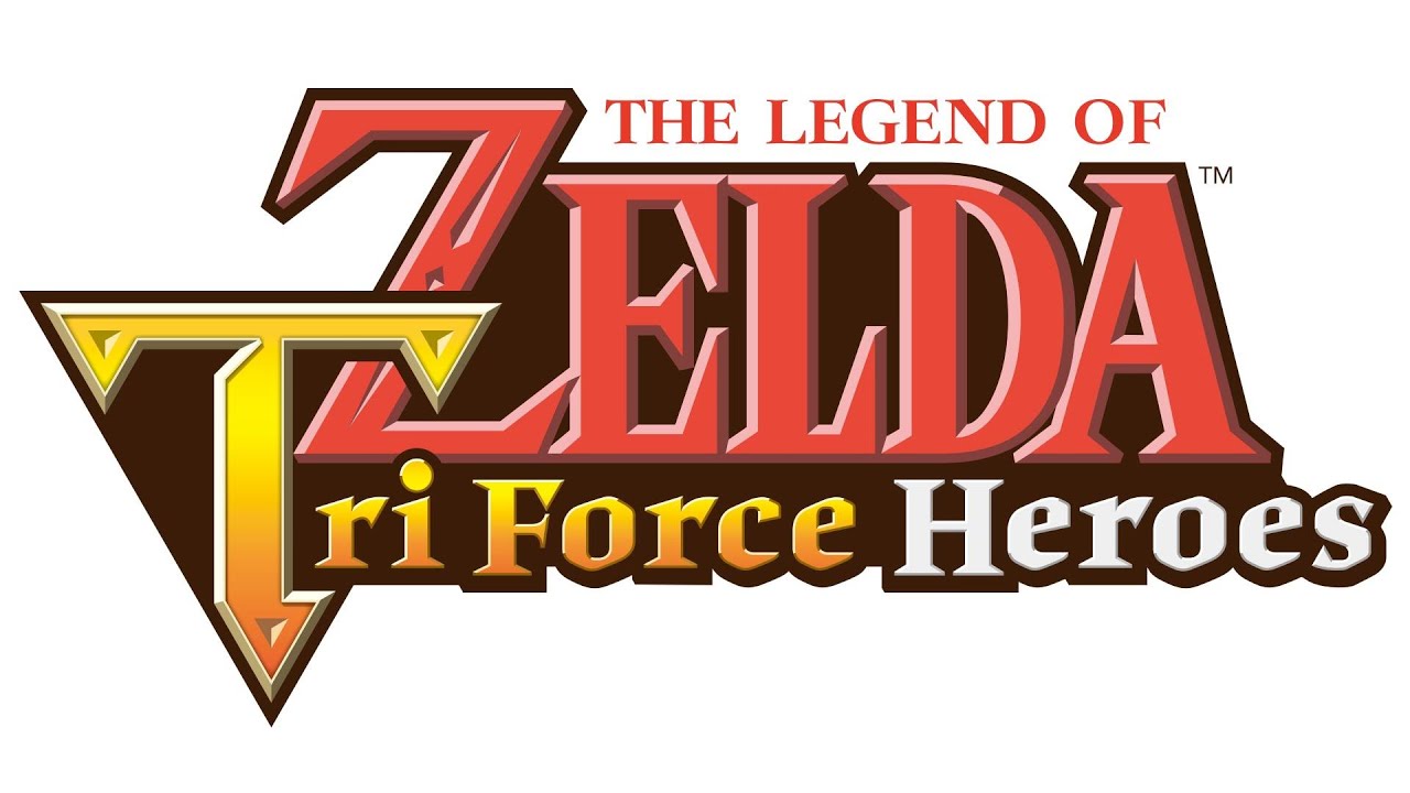 games people play Ice Cavern - The Legend of Zelda: Tri Force Heroes