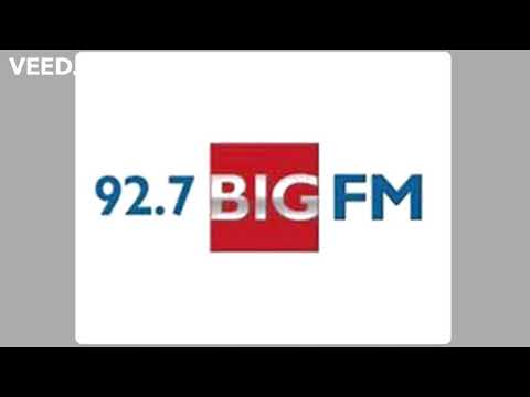 Big FM 927  All in one Jingles India  theme  title  suno sunao life banaoo
