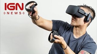 Oculus Tech Could Halve the Price of a VR-ready PC - IGN News