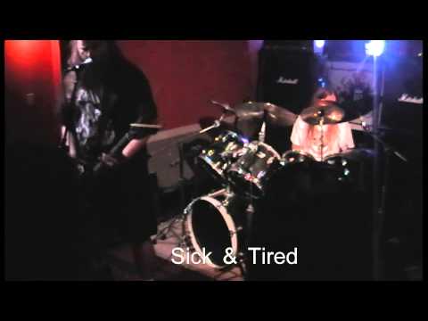 Sewage Grinder — Sewage Grinder - Shit On/Time To Rage/Sick & Tired/Annoying