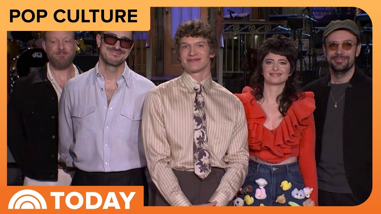 Connor Storrie Jokes About Media Training in ‘SNL’ Promo