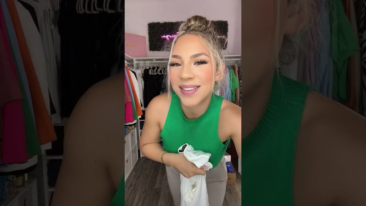 mas ropita para el closeth🤗🤩