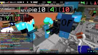 Minecraft KitPvp: Pvping With Hacks! (Ep1)
