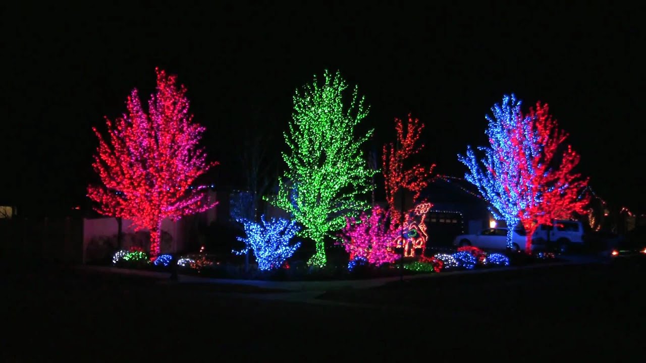 South jordan rules for christmas lights