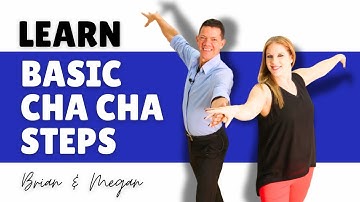 Learn the Cha Cha Cha Basic Steps!