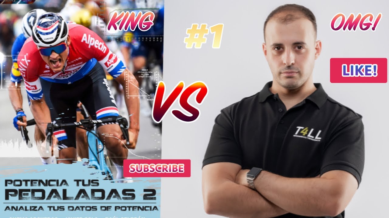 LAS MEJORES SERIES PARA MEJORAR TU FTP EN CICLISMO