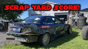 $450 turbo BMW E36 drift car! Troubleshooting, tuning, and oil pressure problems.