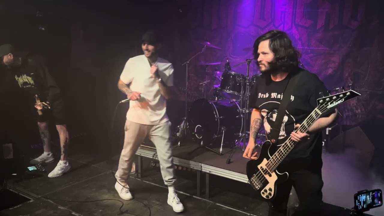 Reap Home live in Berlin 19.04.2024