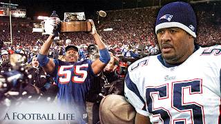 Willie McGinest: The Defensive ANCHOR Of The Patriots Empire..