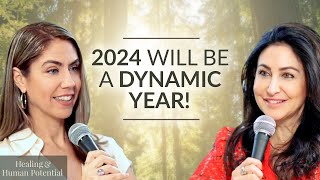 2024 Astrology Forecast | Predictions for the Year Ahead with Danielle Paige | EP 19