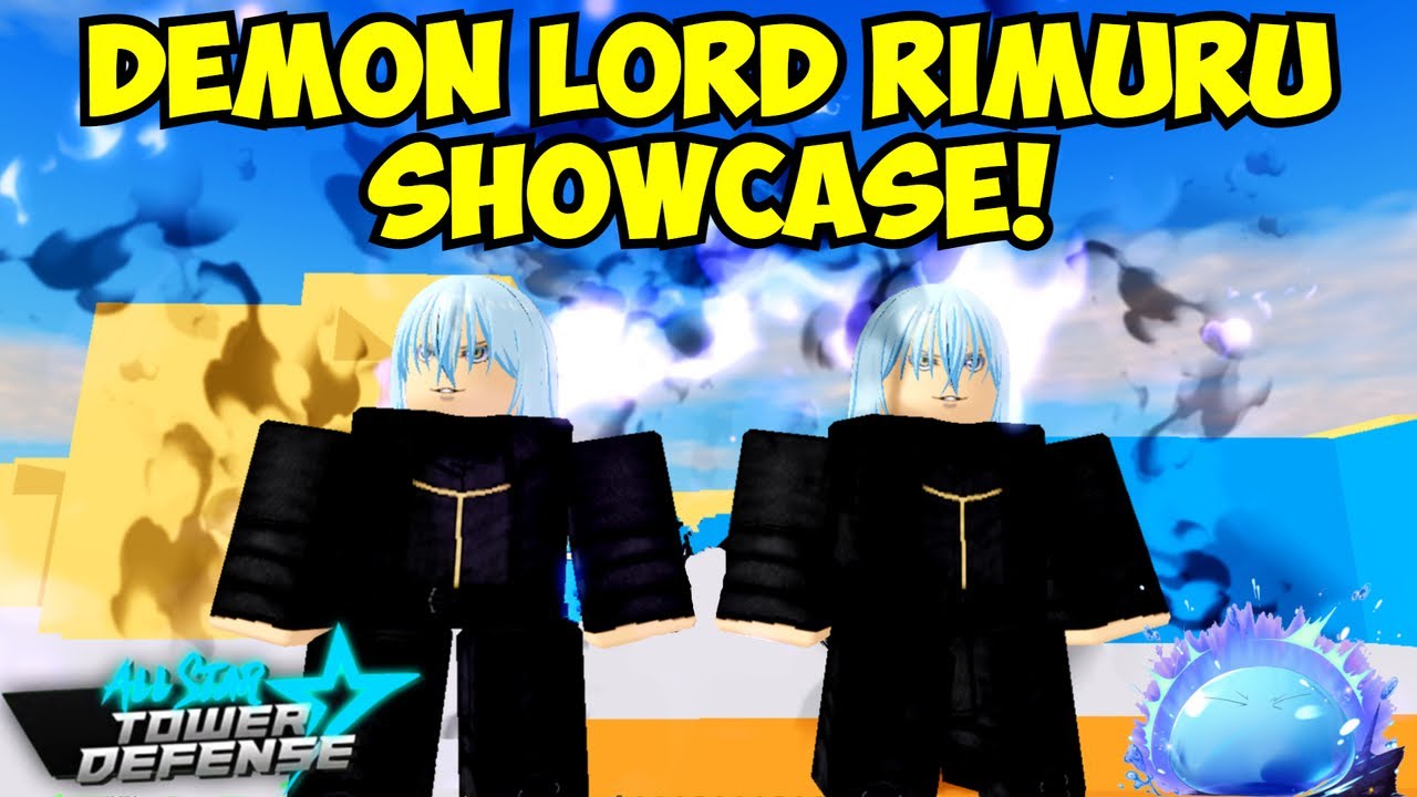 DemonLord Waifu - Rimuru (Demon Lord)