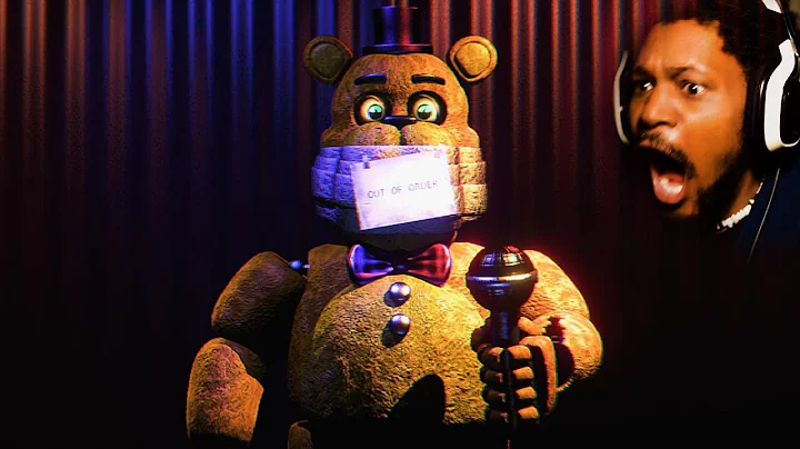 KEEP. YOUR. EYES. ON. FREDBEAR. | Fredbear and Fri...