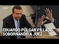 Senador Eduardo Pulgar contra la pared por comprometedor audio revelado por Daniel Coronell