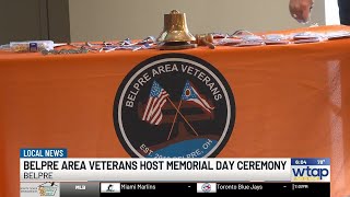 Belpre residents honor fallen service members at Memorial Day ceremony