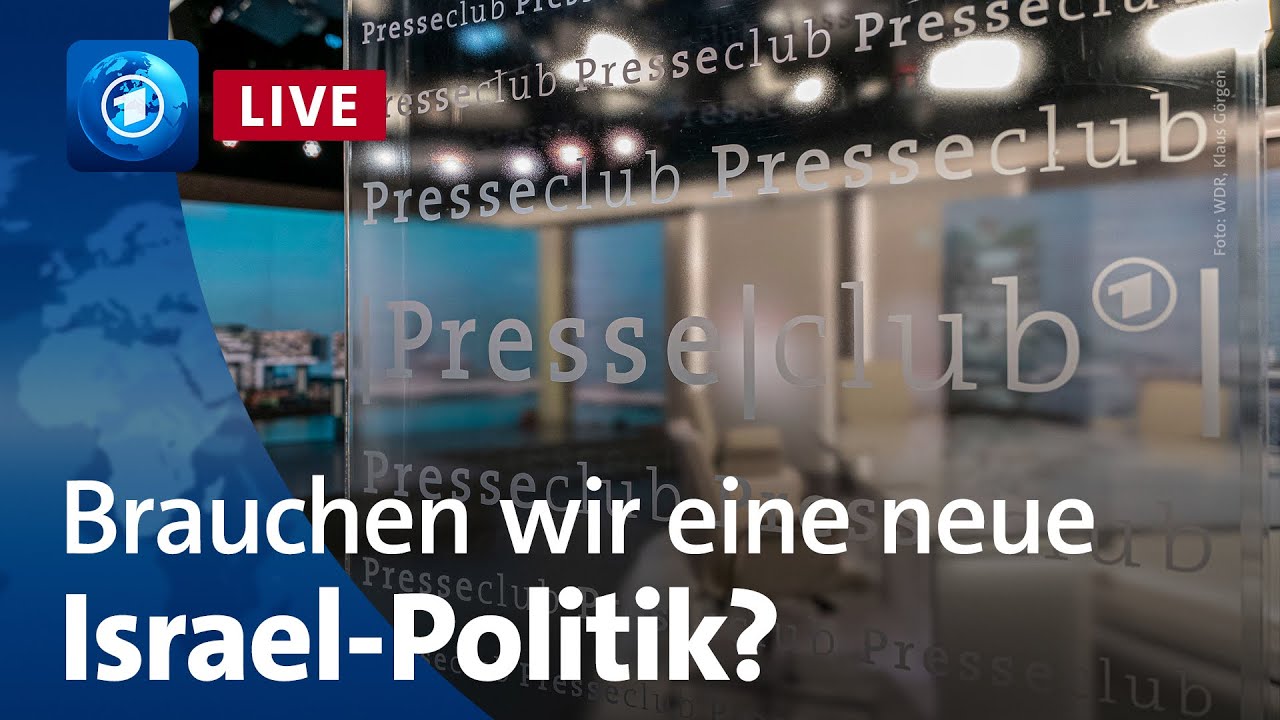 Protest gegen Israel – was unterscheidet Kritik von Hass? | maybrit illner vom 16.05.2024