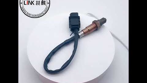 O2 Lambda Oxygen Sensor 0 281 004 026 0281004026