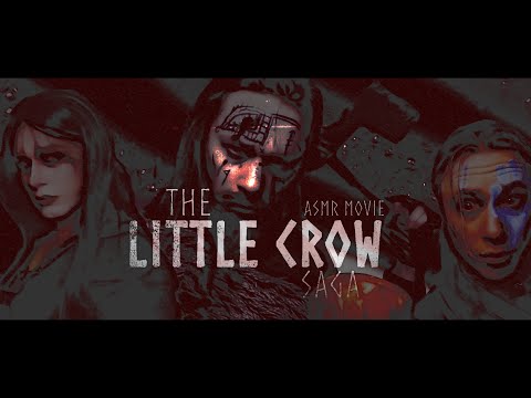 The Little Crow Saga | Viking ASMR (Medieval Cinematic ASMR)