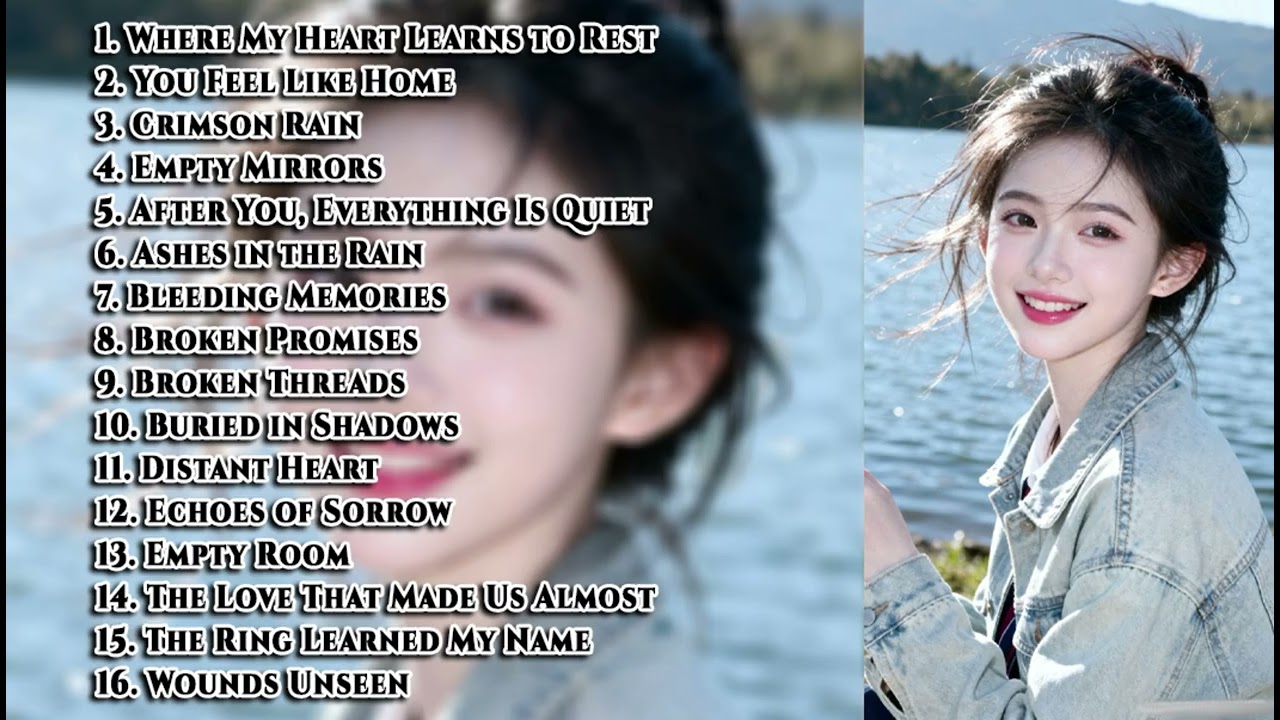 16 Song Love and Sad Lyrics #song2026 #songlyrics