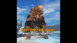 Trex Gets Ragebaited By Spinosaurus Part 5