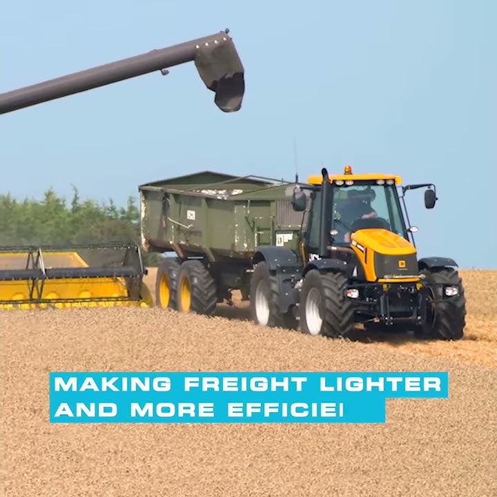 Carbon Fibre Composite Truck Tipper Trailer Design | ACS Australia