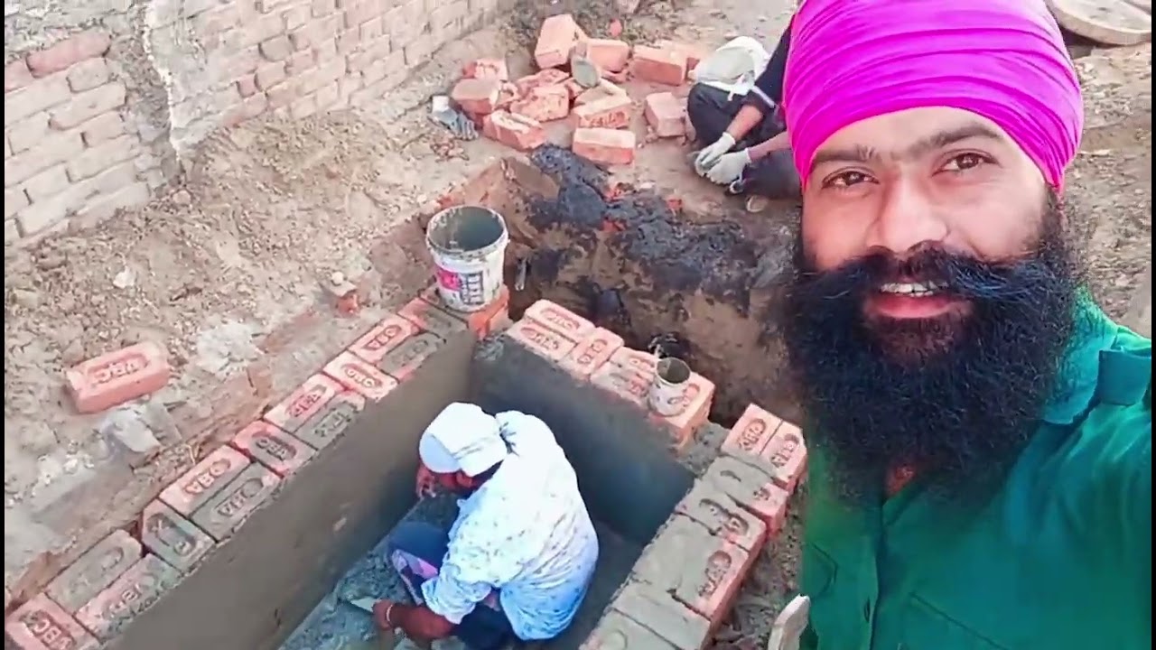 ਬੂਰਾ ਕਹਿੰਦਾ ਮੈਂ ਮਿਸਤਰੀ ਬਣੂਗਾ | ਲੇਬਰ ਦਾ ਦੇਖ ਲਓ ਹਿਸਾਬ ਕਿਤਾਬ | 