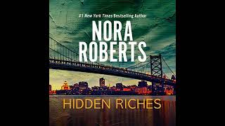 Hidden Riches Audiobook by Nora Roberts