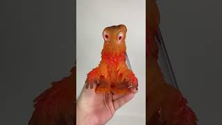 Bandai Movie Monster Series Hedorah - 50Th Anniversary Exhibition Exclusive Ver. Short Impressions