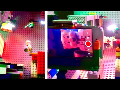 Camera Tips for LEGO Stop Motion
