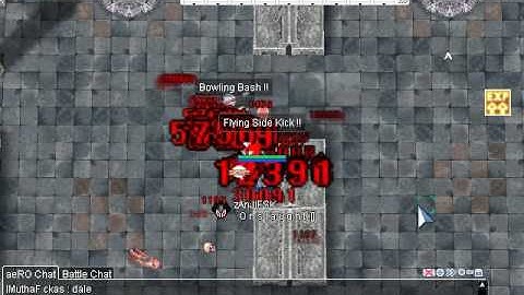 aeRO gaming TURBO MACROS 1