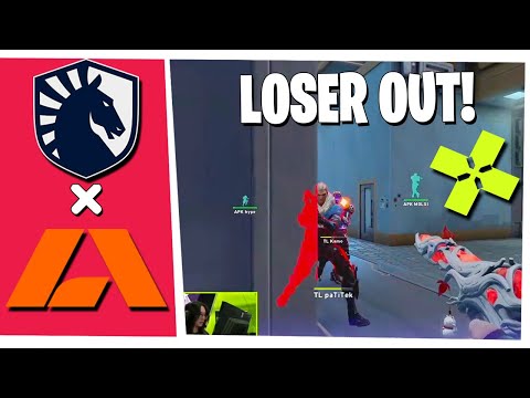 FLORESCENT! Team Liquid vs Apeks - HIGHLIGHTS | Champions Tour 2025: EMEA Kickoff
