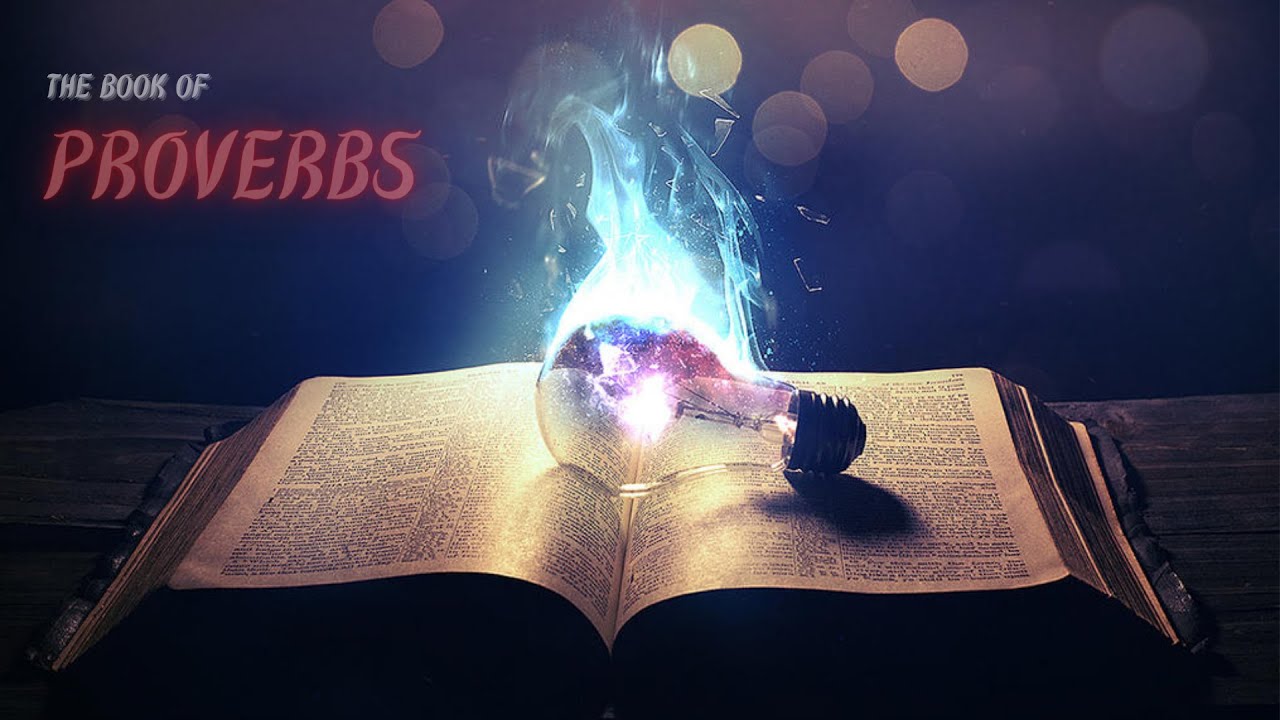 Proverbs KJV Dramatized Audio and Text - YouTube