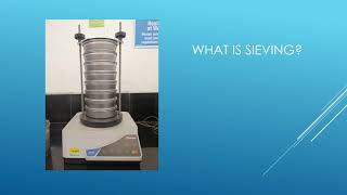 Exp 1 Sieving, Separation Processes II Lab, Group 2 Section 4 (SCEE, Universiti Teknologi Malaysia)