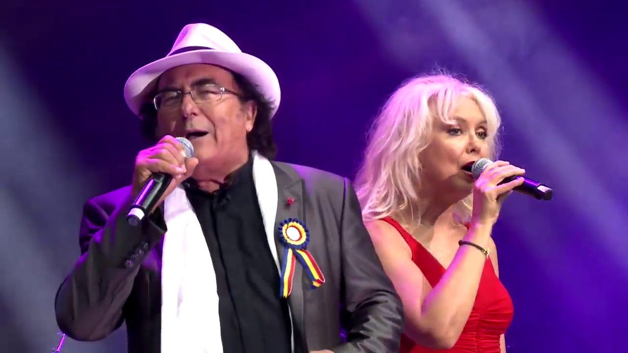 Al Bano - Concert Alba Iulia