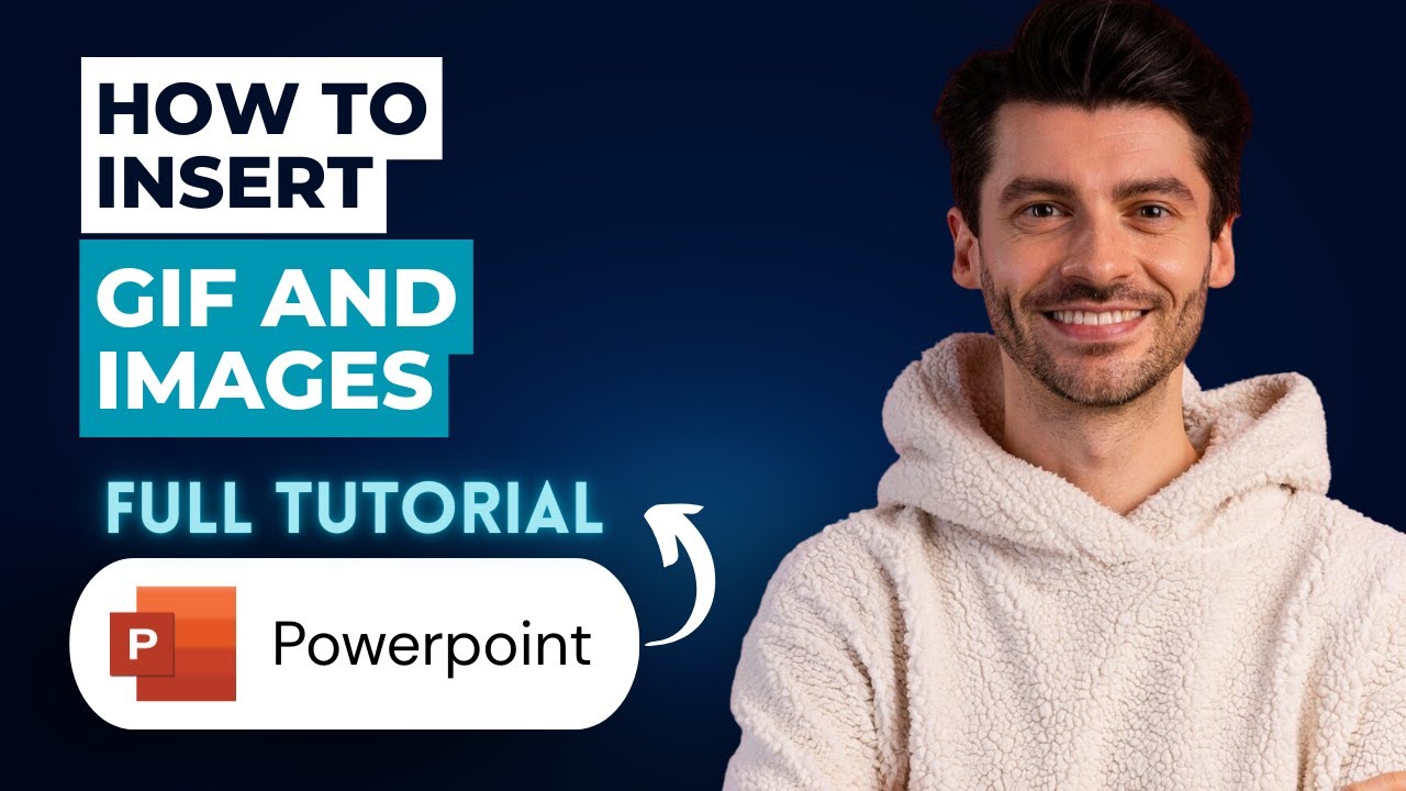 How to Insert GIF and Images in Microsoft PowerPoint [2026 Full Guide ...