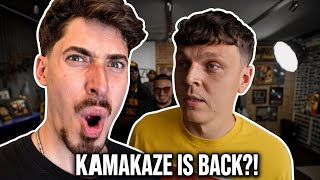 Kamakaze, BIG DRECO, MediSun, Nia J, Scarhop, ESSO & More... | Steeze Factory Cypher REACTION