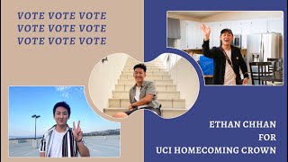 Ethan Chhan's UCI Homecoming Video