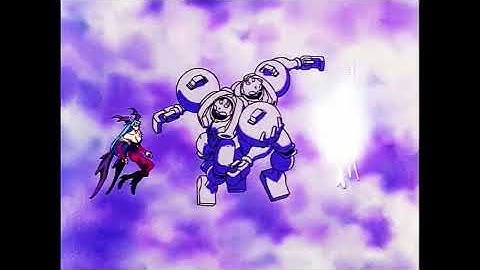 Morrigan Aensland - All Powers (Night Warriors: Darkstalkers’ Revenge)