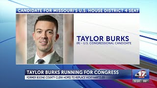 Former Boone County clerk plans run for Congress