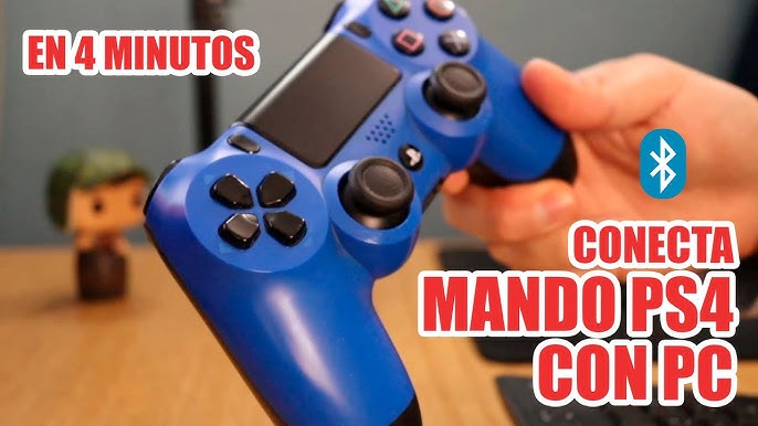 Conectar mando de PS3 y PS4 a PC con PlayStation Now, metodo oficial de  Sony, sin MotionInJoy o SCP driver, Fotos, Video, Videojuegos