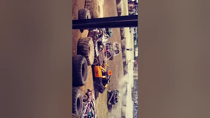 Jeffrey Jacobs first demolition derby.