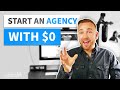 How to Start a Digital Marketing Agency with No Money?!