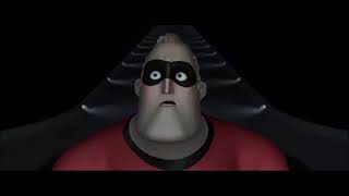 Mr. Incredible Discovers Smash Ultimate