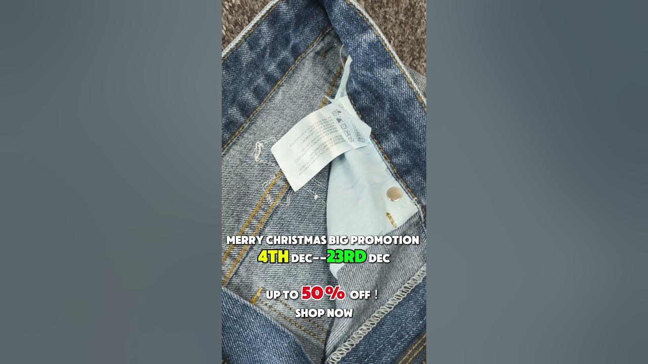 π₯ Chrome Hearts Leather Patch Jeans β Bold & Iconic! π₯ π₯ Chrome Hearts Leather Patch Jeans β Bold & Iconic! π₯