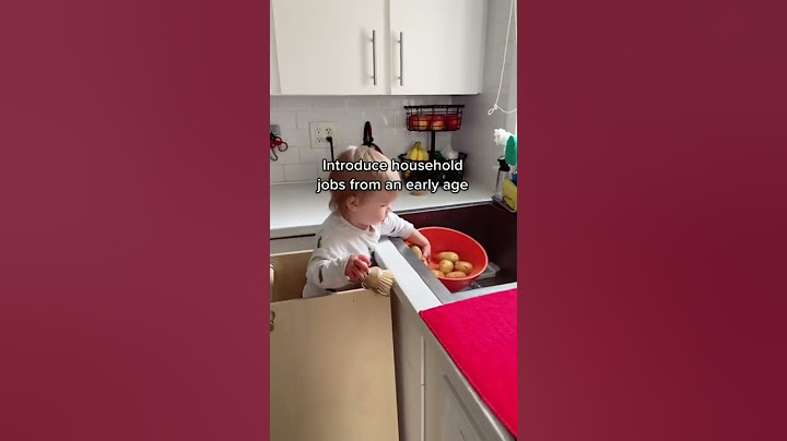 4 ways to start Montessori at home with your toddler