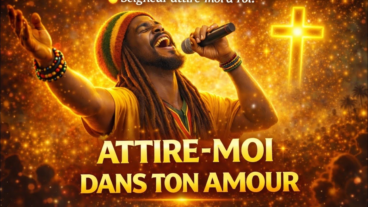 Attire moi dans ton amour | Reggae Gospel Puissant | Louange & Adoration 2026