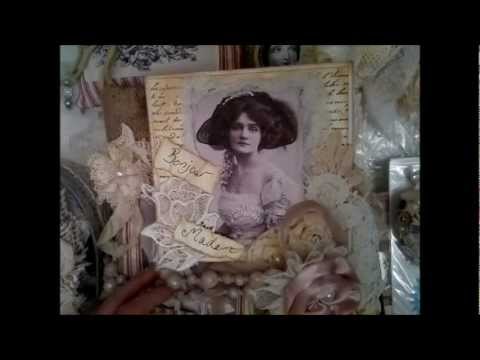 Awesome Handmade treasures by Va - Album, box and more